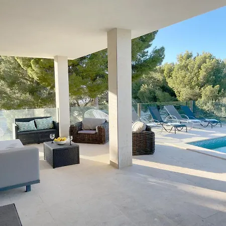 Villa Mar Azul Вилла *