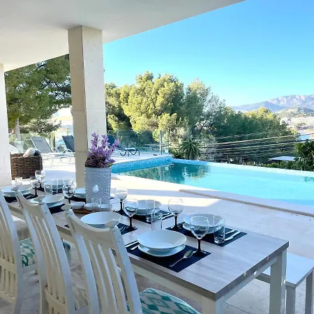 Вилла Villa Mar Azul *