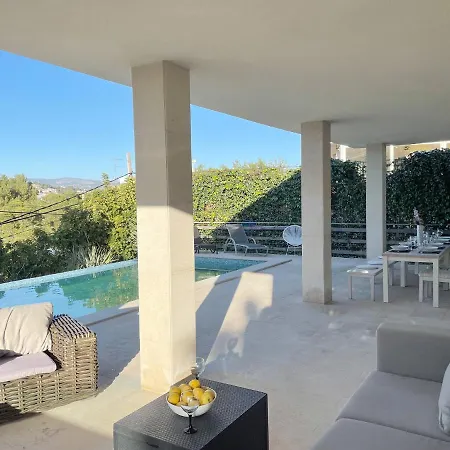 Villa Mar Azul Вилла