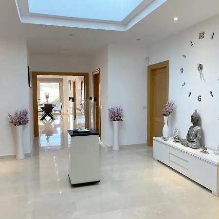 Villa Mar Azul Вилла