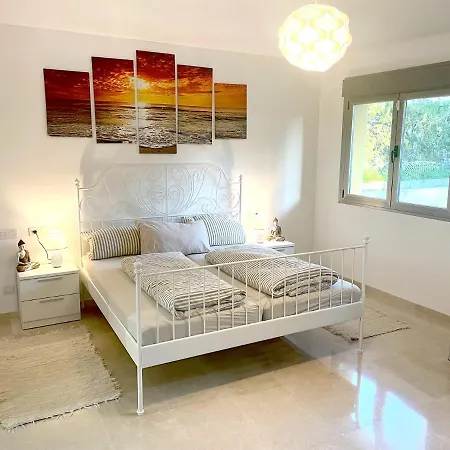 Villa Mar Azul Вилла
