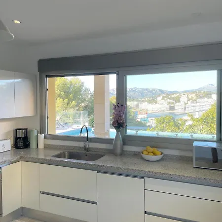 Вилла Villa Mar Azul